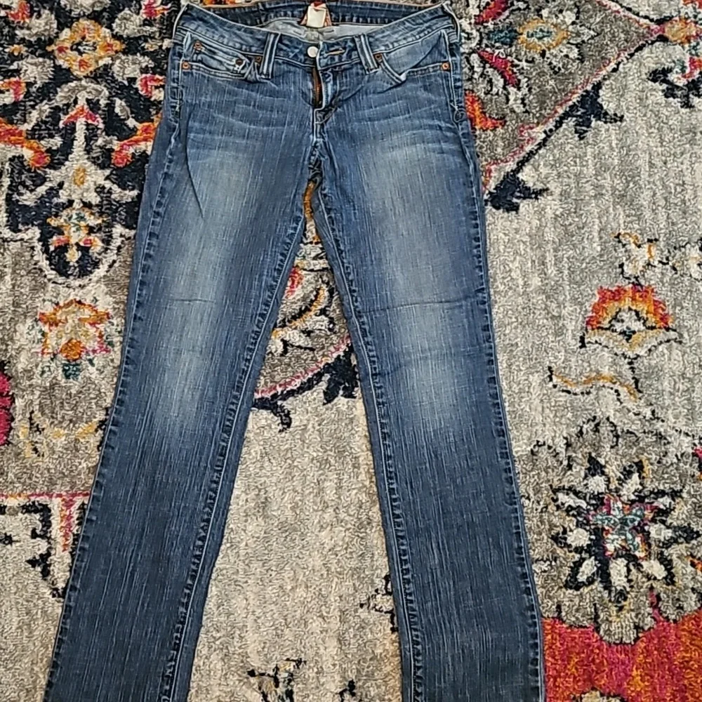Lucky Brand Jeans sz27 - Picture 3 of 3